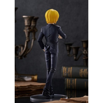 HUNTER X HUNTER - Curarpikt Kurapika Suit Ver. L Size Pop Up Parade PVC Figure 22 cm