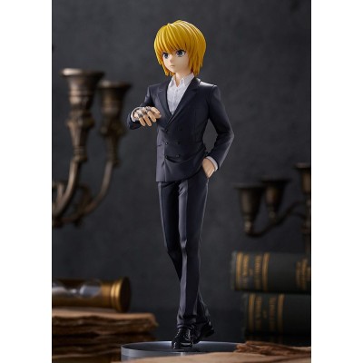 HUNTER X HUNTER - Curarpikt Kurapika Suit Ver. L Size Pop Up Parade PVC Figure 22 cm