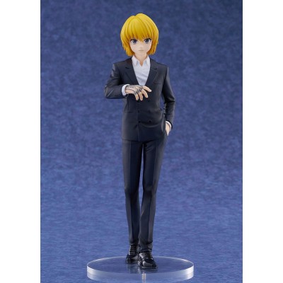 HUNTER X HUNTER - Curarpikt Kurapika Suit Ver. L Size Pop Up Parade PVC Figure 22 cm