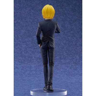 HUNTER X HUNTER - Curarpikt Kurapika Suit Ver. L Size Pop Up Parade PVC Figure 22 cm