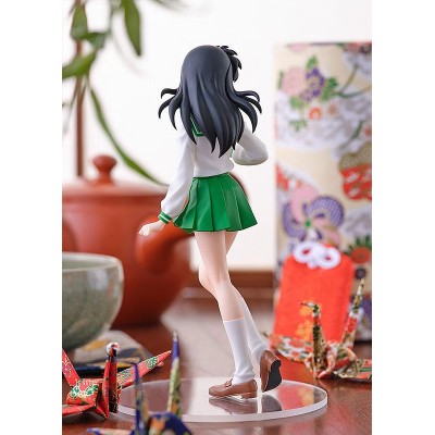 INUYASHA THE FINAL ACT - Kagome Higurashi Pop Up Parade PVC Figure (re-run) 16 cm
