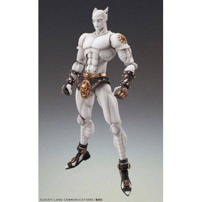 JOJO´S BIZARRE ADVENTURE: DIAMOND IS UNBREAKABLE - Killer Queen Super Action Chozokado Action Figure 16 cm