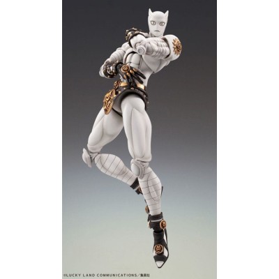 JOJO´S BIZARRE ADVENTURE: DIAMOND IS UNBREAKABLE - Killer Queen Super Action Chozokado Action Figure 16 cm