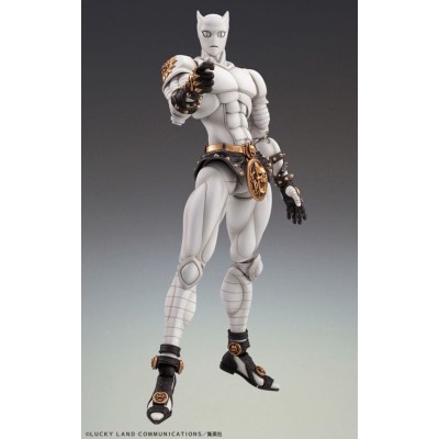 JOJO´S BIZARRE ADVENTURE: DIAMOND IS UNBREAKABLE - Killer Queen Super Action Chozokado Action Figure 16 cm