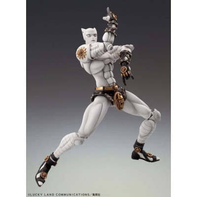 JOJO´S BIZARRE ADVENTURE: DIAMOND IS UNBREAKABLE - Killer Queen Super Action Chozokado Action Figure 16 cm