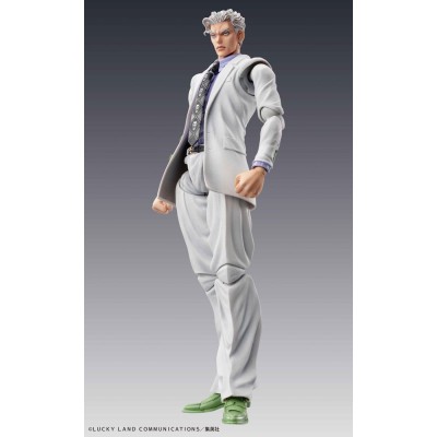 JOJO´S BIZARRE ADVENTURE: DIAMOND IS UNBREAKABLE - Yoshikage Kira Super Action Chozokado Action Figure 16 cm