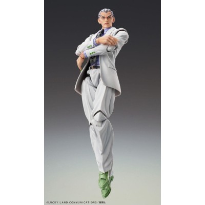 JOJO´S BIZARRE ADVENTURE: DIAMOND IS UNBREAKABLE - Yoshikage Kira Super Action Chozokado Action Figure 16 cm