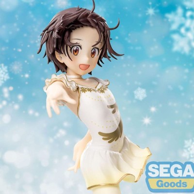 MEDALIST - Inori Yuitsuka Luminasta Sega PVC Figure 17 cm