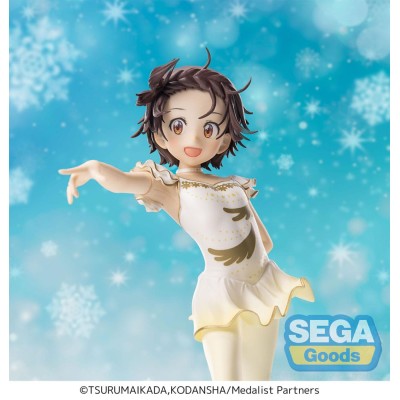 MEDALIST - Inori Yuitsuka Luminasta Sega PVC Figure 17 cm