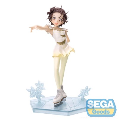 MEDALIST - Inori Yuitsuka Luminasta Sega PVC Figure 17 cm