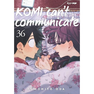 Komi can't communicate Vol. 36 (ITA)