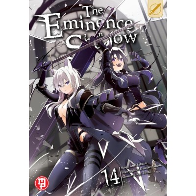 The Eminence in shadow Vol. 14 (ITA)