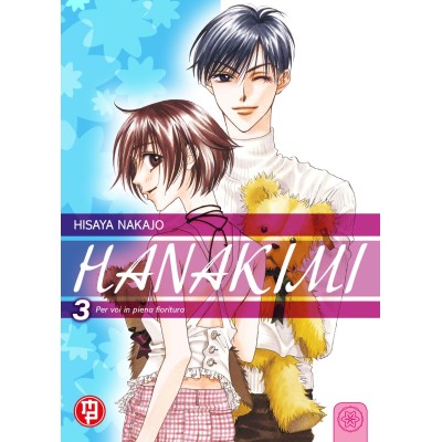 Hanakimi Vol. 3 (ITA)
