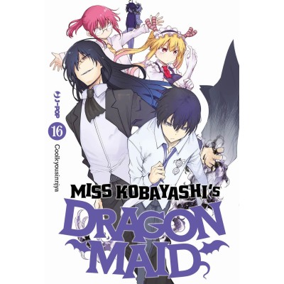 Miss Kobayashi's dragon maid Vol. 16 (ITA)