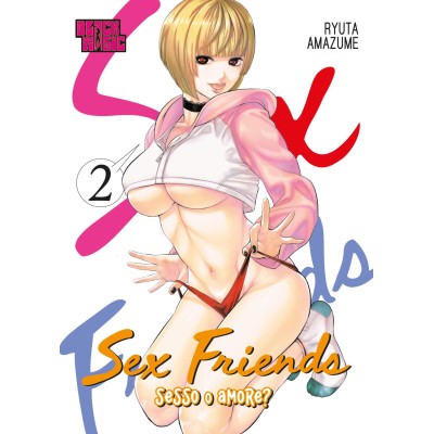 Sex Friends - Sesso o amore? Vol. 2 (ITA)