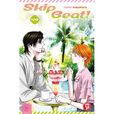 Skip Beat Vol. 49 (ITA)