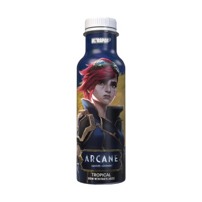 ARCANE - Vi Ultra Pop Tropical Fruit Juice Water(330 ml