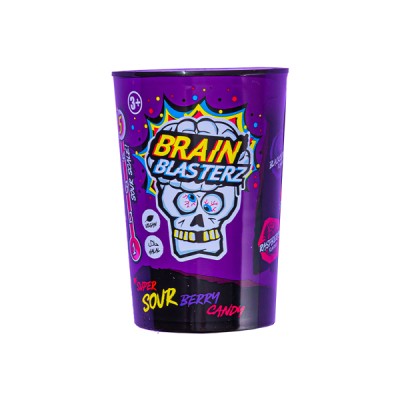 Brain Blasterz Berry Candy Container – 48g