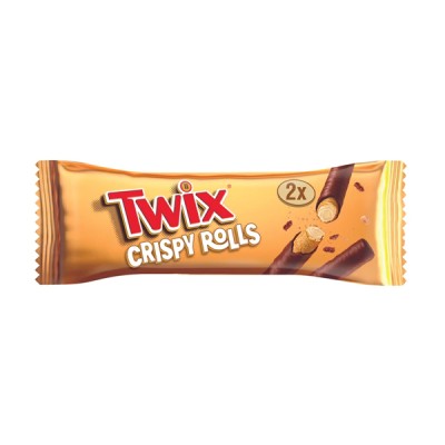 Twix Crispy Rolls 22.5 g
