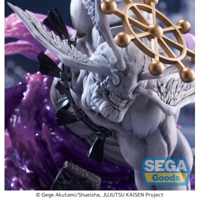 JUJUTSU KAISEN - Eight-Handled Sword Divergent Sila Divine General Mahoraga FIGURIZMa Sega PVC Figure 22 cm