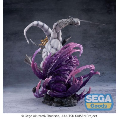 JUJUTSU KAISEN - Eight-Handled Sword Divergent Sila Divine General Mahoraga FIGURIZMa Sega PVC Figure 22 cm