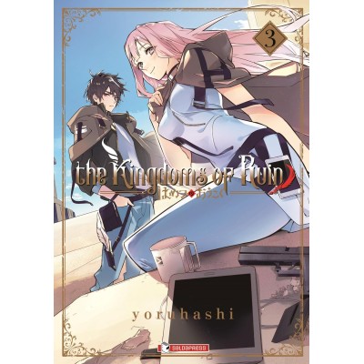 The kingdoms of ruin Vol. 3 (ITA)