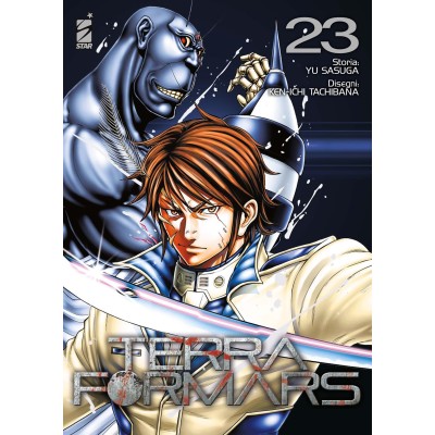 Terra formars Vol. 23 (ITA)