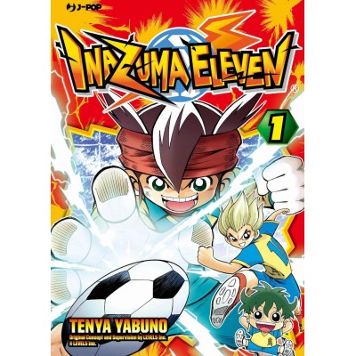 Inazuma Eleven Vol. 1 (ITA)