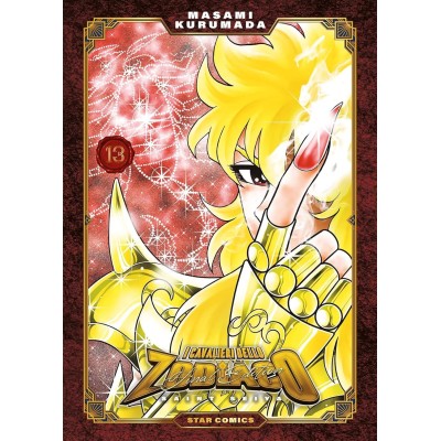 I cavalieri dello zodiaco Final edition Vol. 13 (ITA)