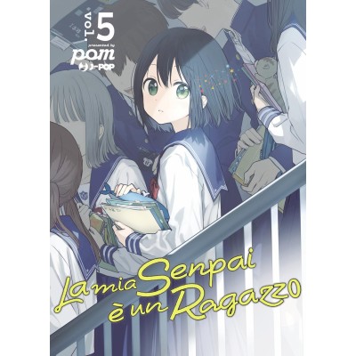 La mia senpai è un ragazzo - Senpai wa otokonoko Vol. 5 (ITA)