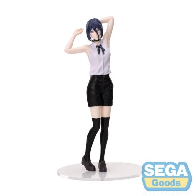 CHAINSAW MAN THE MOVIE: REZE ARC – Reze High Premium Sega PVC Figure 18 cm