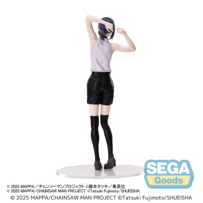 CHAINSAW MAN THE MOVIE: REZE ARC – Reze High Premium Sega PVC Figure 18 cm