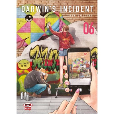 Darwin's Incident Vol. 6 (ITA)
