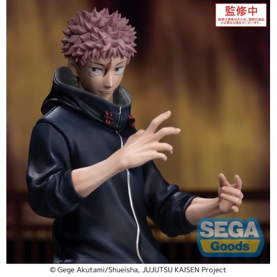 JUJUTSU KAISEN - Yuji Itadori Culling Game XStellar Sega PVC Figure 22 cm