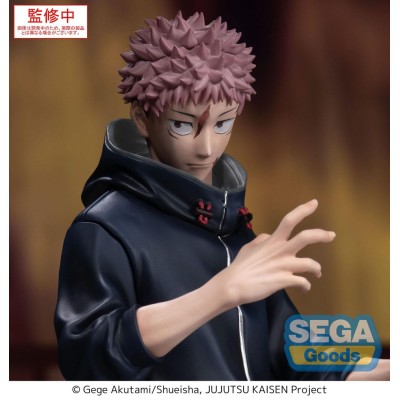 JUJUTSU KAISEN - Yuji Itadori Culling Game XStellar Sega PVC Figure 22 cm