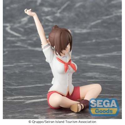 NUKITASHI THE ANIMATION - Asane Tachibana PM Perching Sega PVC Figure 10 cm