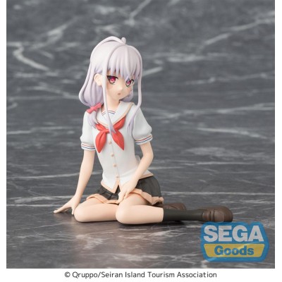 NUKITASHI THE ANIMATION - Fumino Kotoyose PM Perching Sega PVC Figure 10 cm