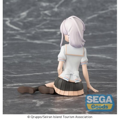 NUKITASHI THE ANIMATION - Fumino Kotoyose PM Perching Sega PVC Figure 10 cm