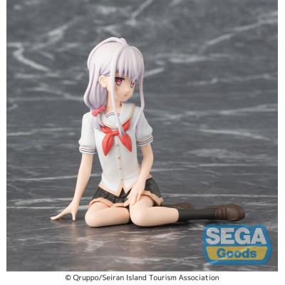 NUKITASHI THE ANIMATION - Fumino Kotoyose PM Perching Sega PVC Figure 10 cm