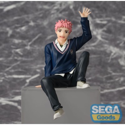 BLUE EXORCIST - Renzo Shima PM Perching Sega PVC Figure 14 cm