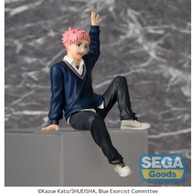 BLUE EXORCIST - Renzo Shima PM Perching Sega PVC Figure 14 cm