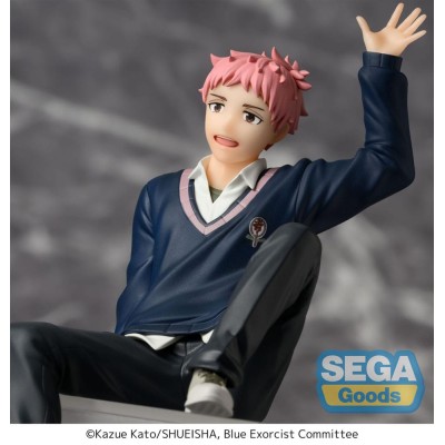 BLUE EXORCIST - Renzo Shima PM Perching Sega PVC Figure 14 cm