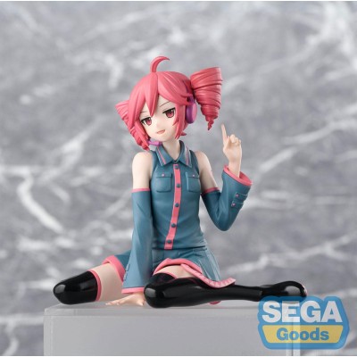CHARACTER VOCAL SERIES - Kasane Teto PM Perching Sega PVC Figure 14 cm