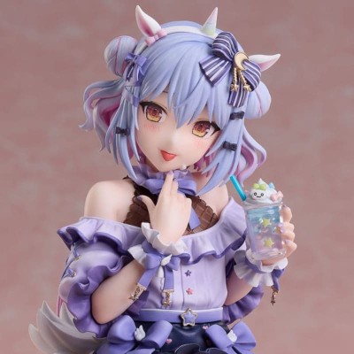 VTUBER - Inuyama Tamaki Unicorn Outfit Jirai Style Ver. NoriPro 1/7 A Dimension PVC Figure 21 cm