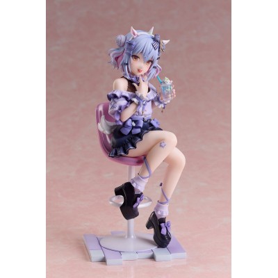 VTUBER - Inuyama Tamaki Unicorn Outfit Jirai Style Ver. NoriPro 1/7 A Dimension PVC Figure 21 cm