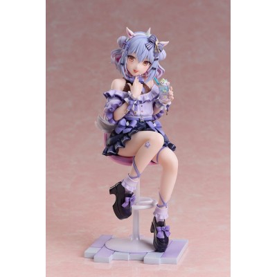 VTUBER - Inuyama Tamaki Unicorn Outfit Jirai Style Ver. NoriPro 1/7 A Dimension PVC Figure 21 cm