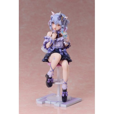 VTUBER - Inuyama Tamaki Unicorn Outfit Jirai Style Ver. NoriPro 1/7 A Dimension PVC Figure 21 cm