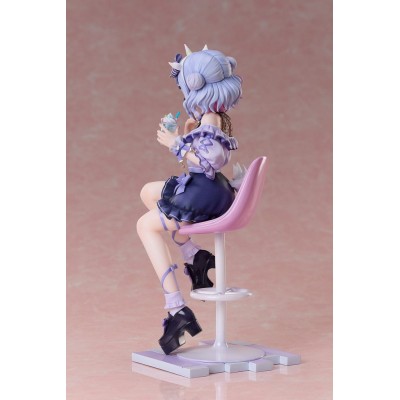 VTUBER - Inuyama Tamaki Unicorn Outfit Jirai Style Ver. NoriPro 1/7 A Dimension PVC Figure 21 cm