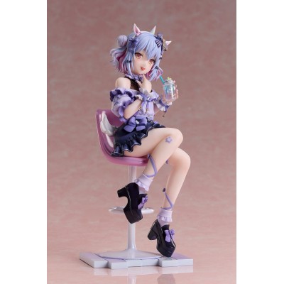 VTUBER - Inuyama Tamaki Unicorn Outfit Jirai Style Ver. NoriPro 1/7 A Dimension PVC Figure 21 cm