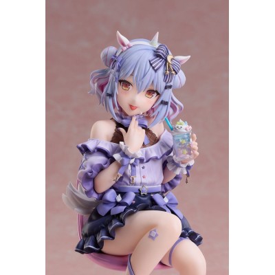 VTUBER - Inuyama Tamaki Unicorn Outfit Jirai Style Ver. NoriPro 1/7 A Dimension PVC Figure 21 cm